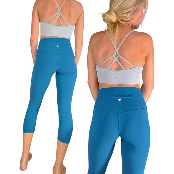 LULULEMON Align‎ Crop *21" in Capri - Picture 5 of 8